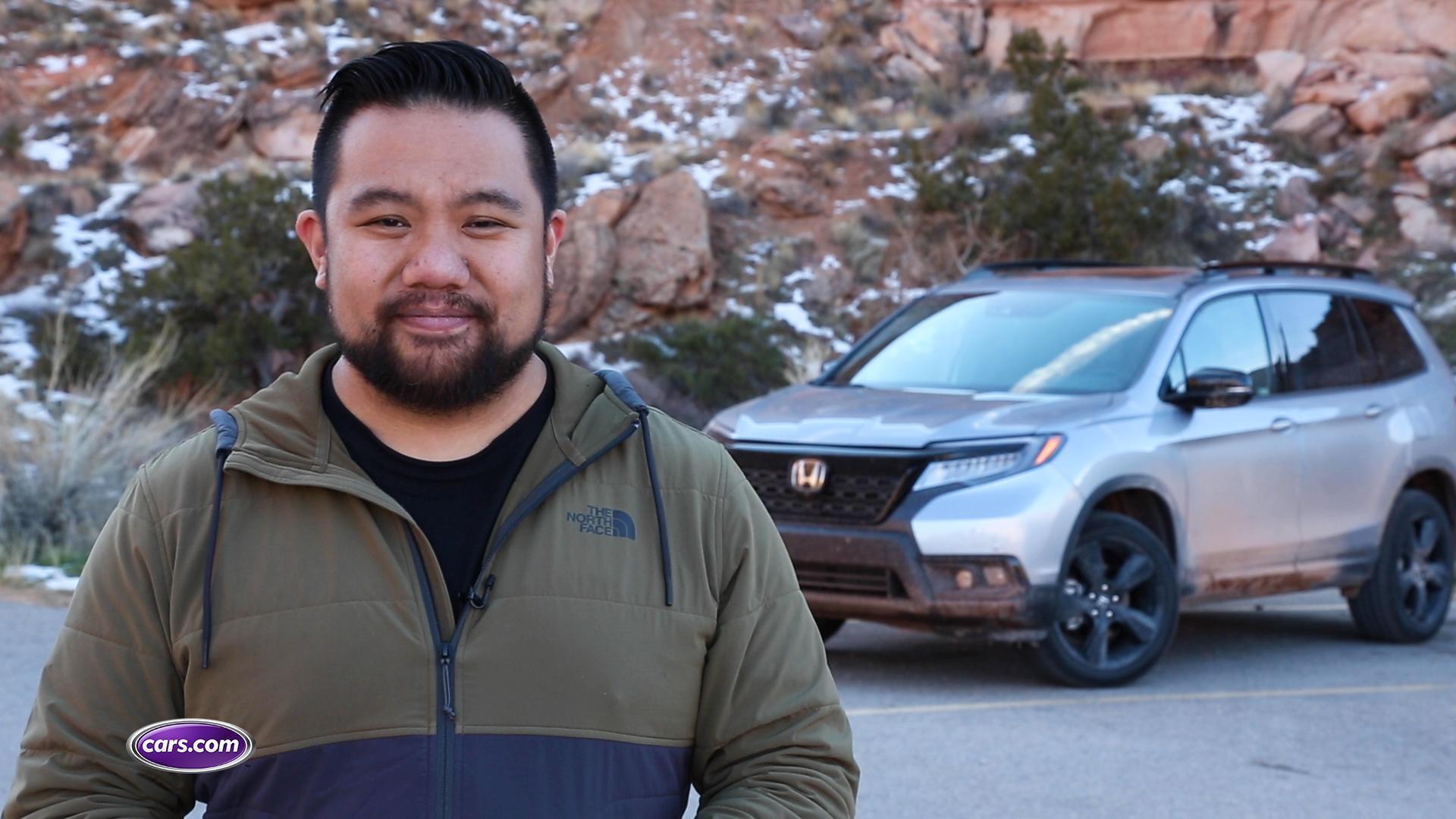 2019 Honda Passport: First Drive — Cars.com