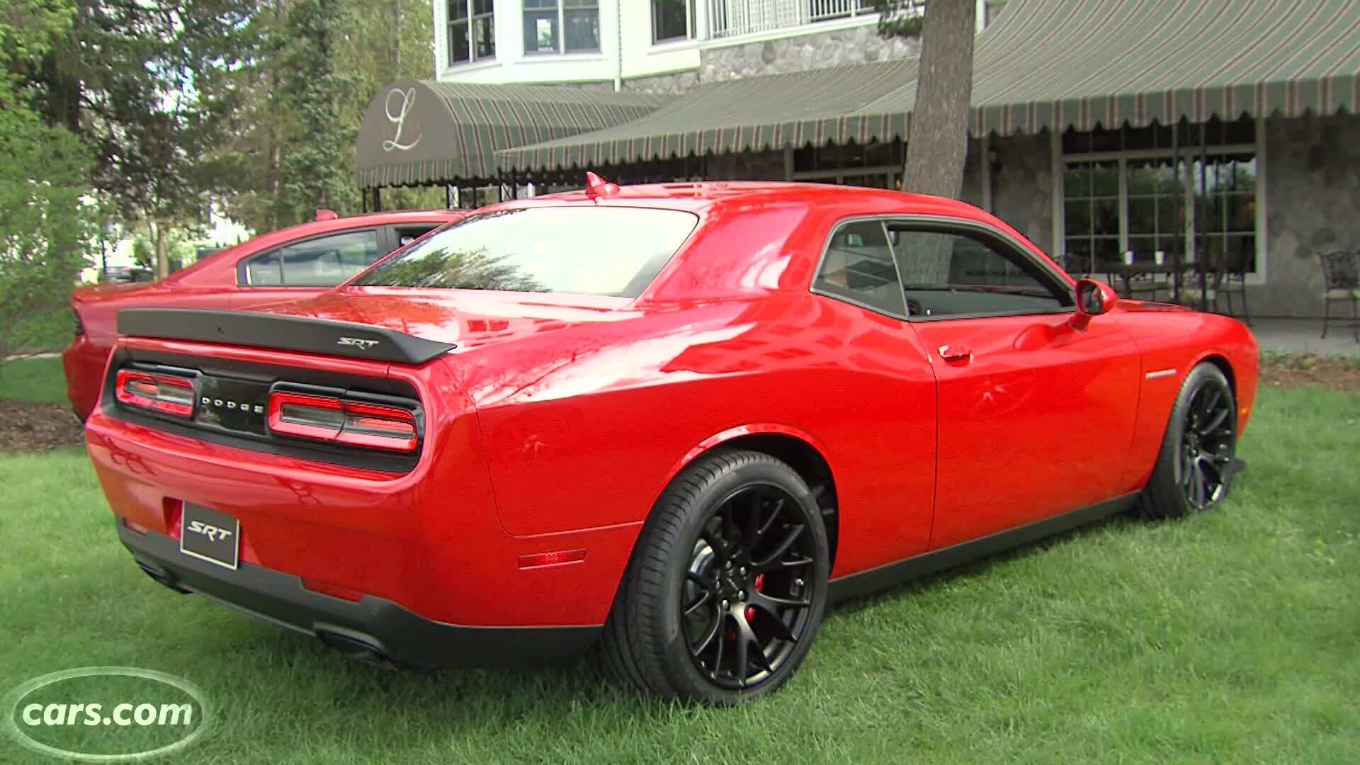 2015 Dodge Challenger SRT Hellcat - First Listen