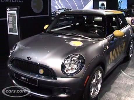 2008 Mini E