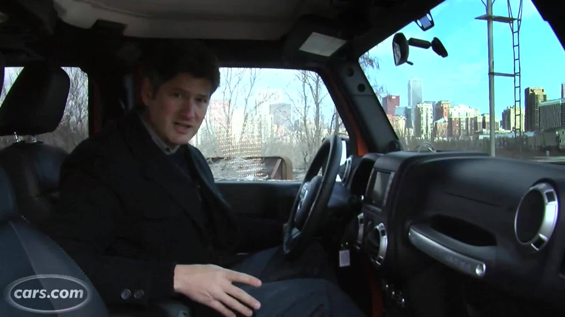 2012 Jeep Wrangler Unlimited