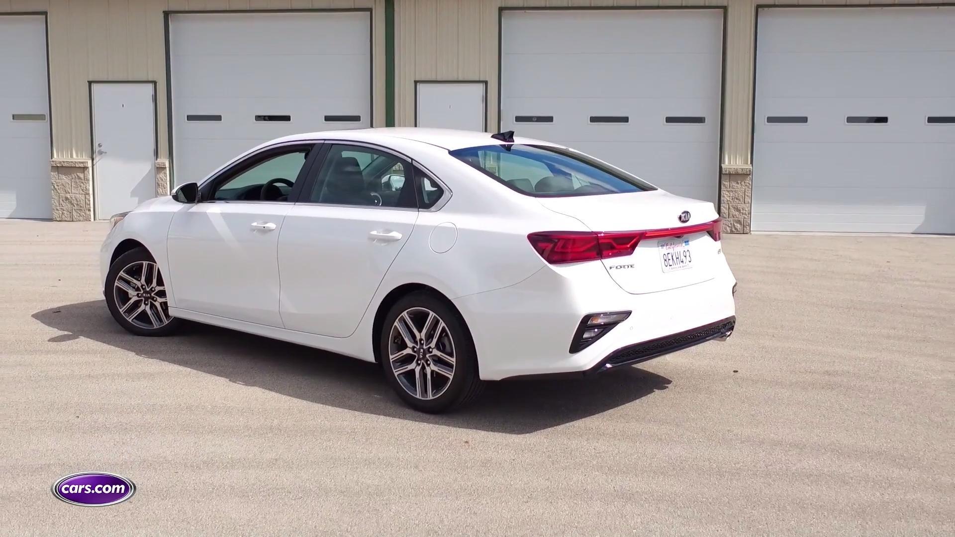 2019 Kia Forte: Quick Drive — Cars.com