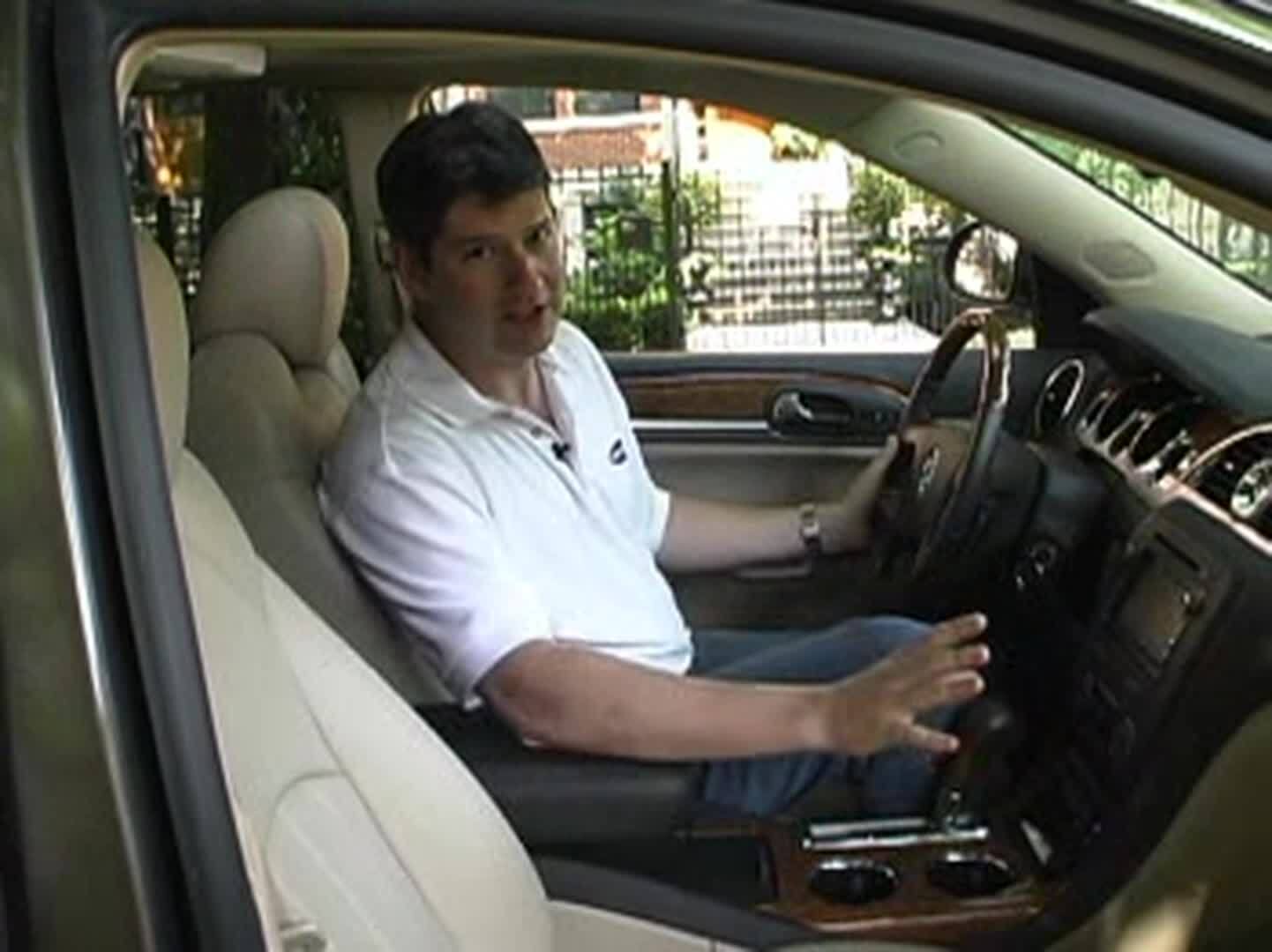 2008 Buick Enclave