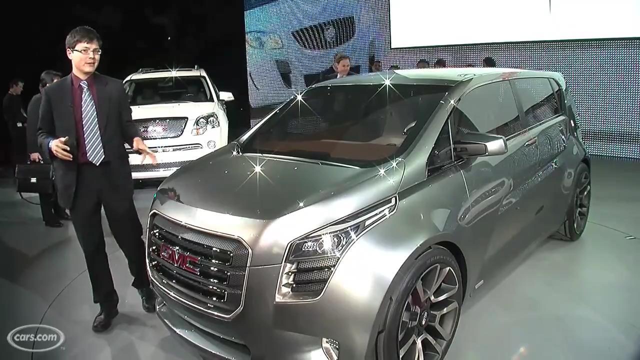 2010 GMC Granite Concept