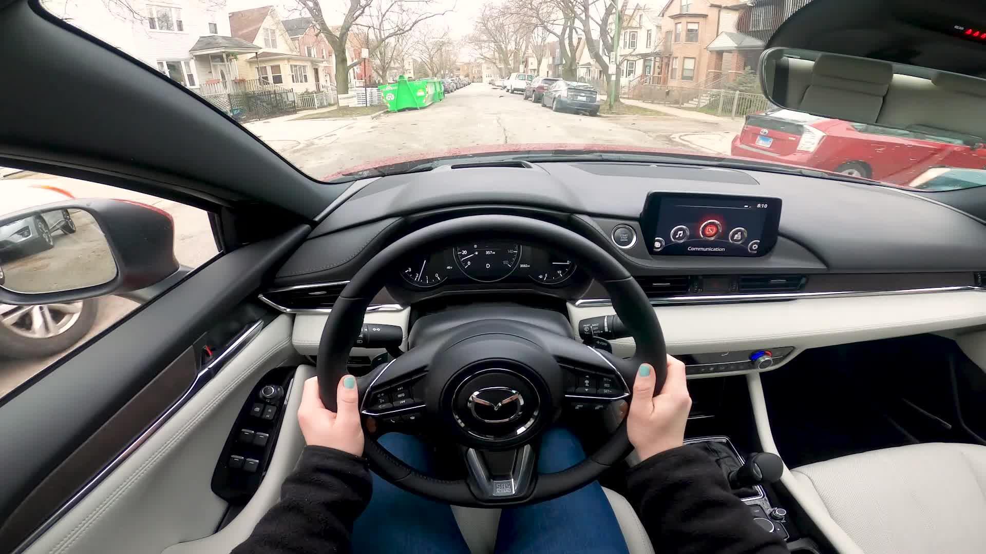 2020 Mazda6 Signature: Virtual Test Drive — Cars.com