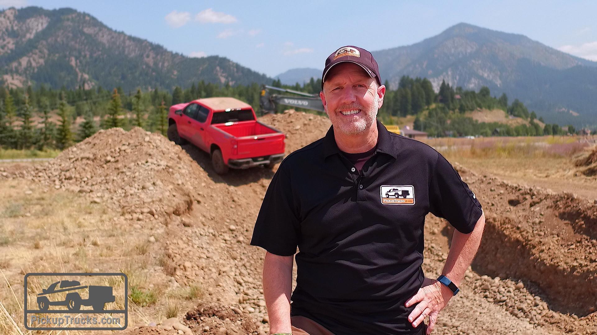 2019 Chevrolet Silverado: First Drive — Cars.com