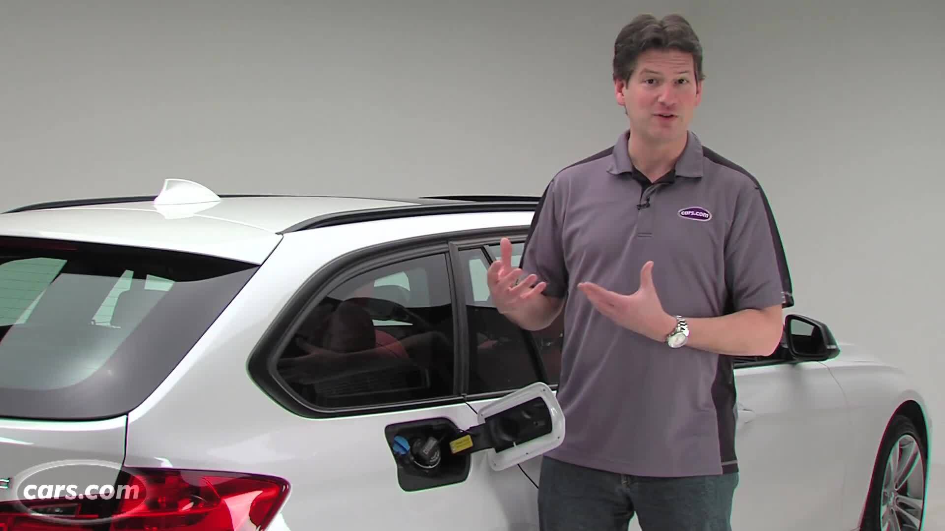 2014 BMW 328d Review