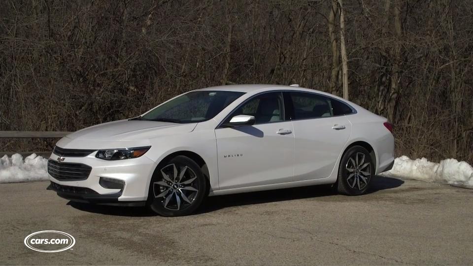 2016 Chevrolet Malibu