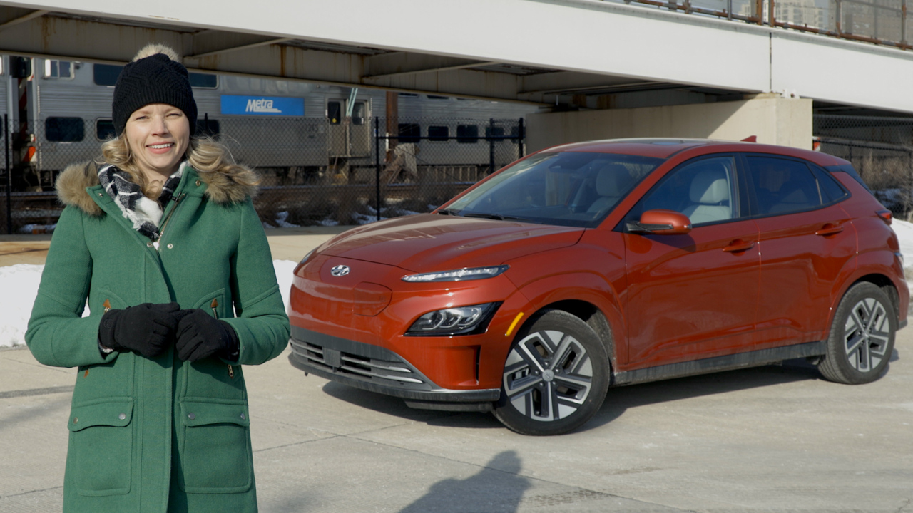 2022 Hyundai Kona EV Specs, Price, MPG & Reviews