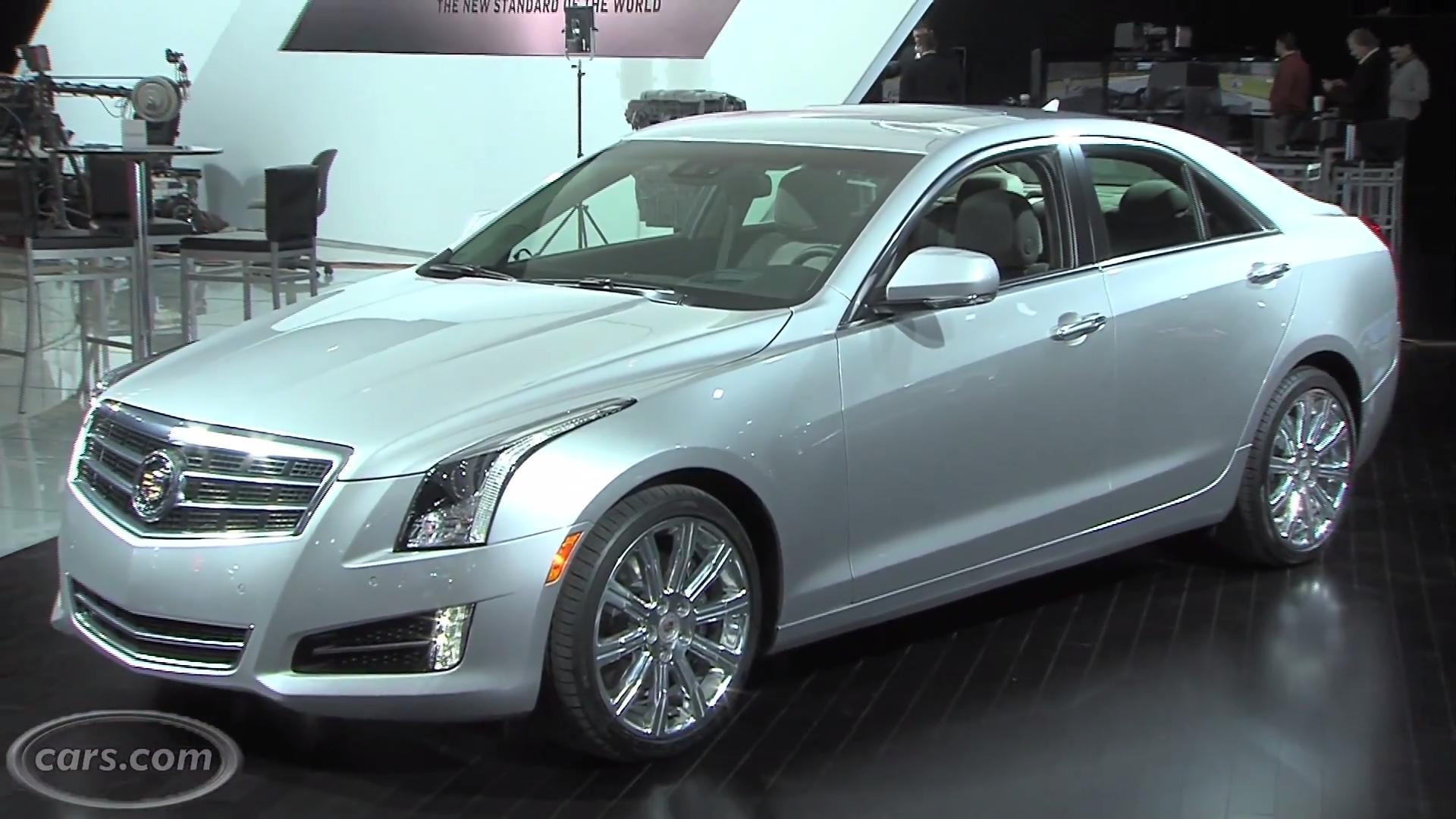 2013 Cadillac ATS