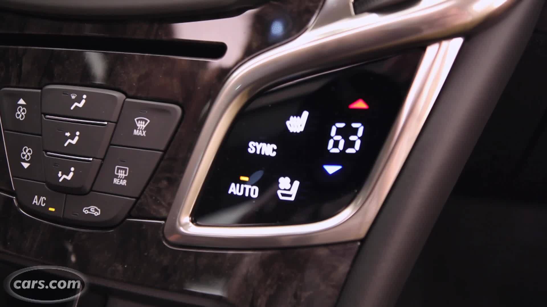 2015 Buick LaCrosse Review