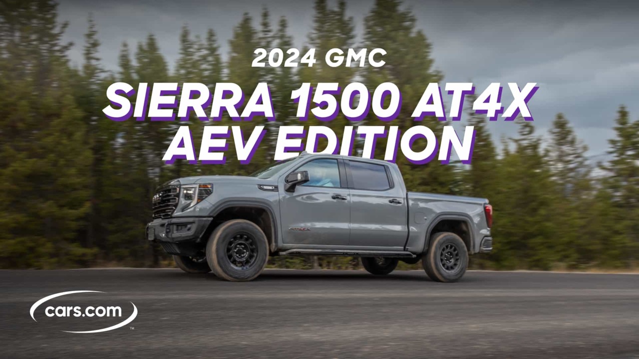 2024 GMC Sierra 2500 Denali Ultimate Review: Bigger, Better, Even