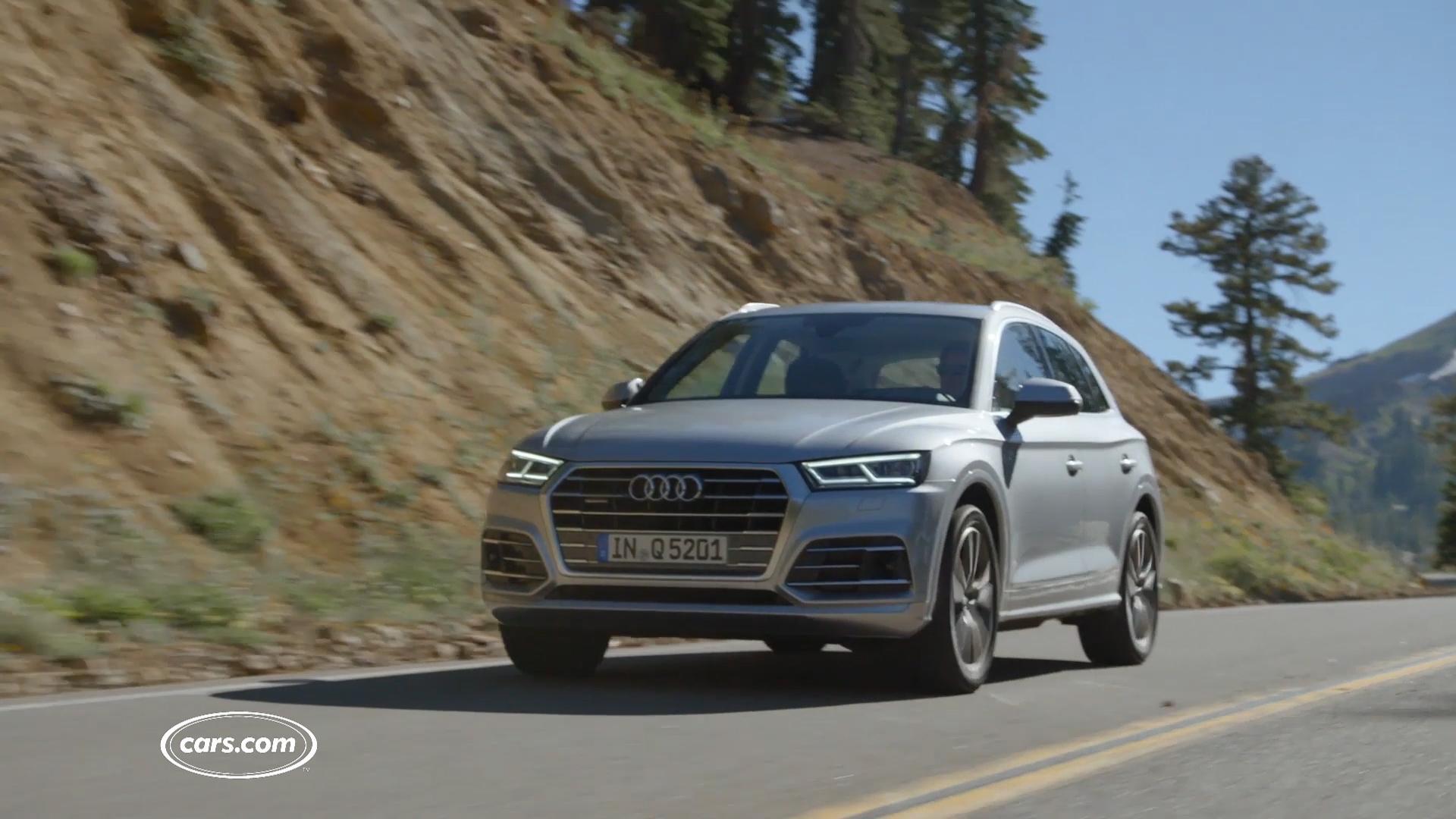 2018 Audi SQ5: A danger to sports sedans or window dressing over