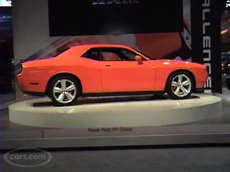 2008 Dodge Challenger SRT8