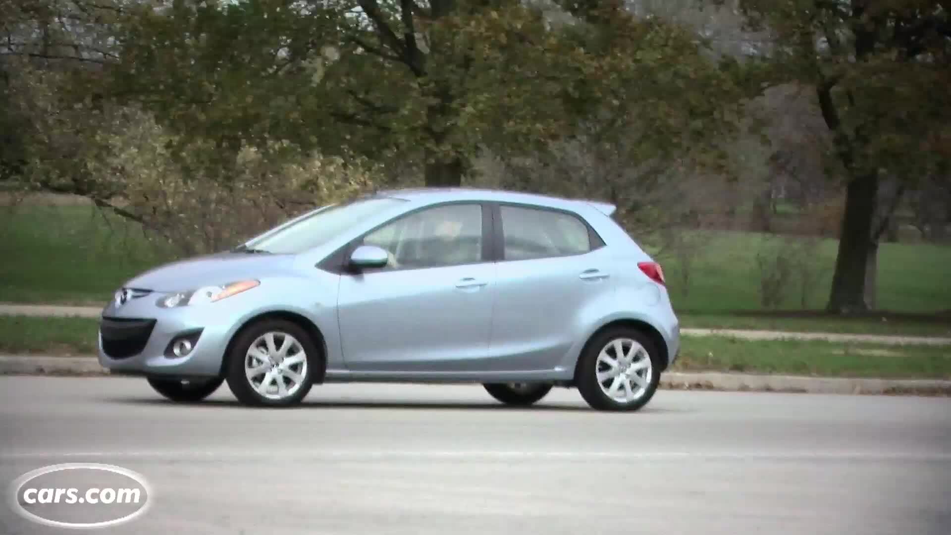 2013 Mazda2