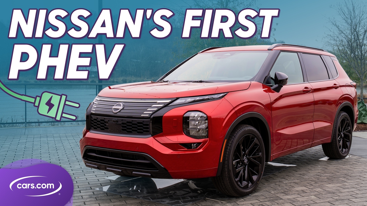 2026 Nissan Rogue Plug-in Hybrid Quick Spin: A Stellar Commuter SUV