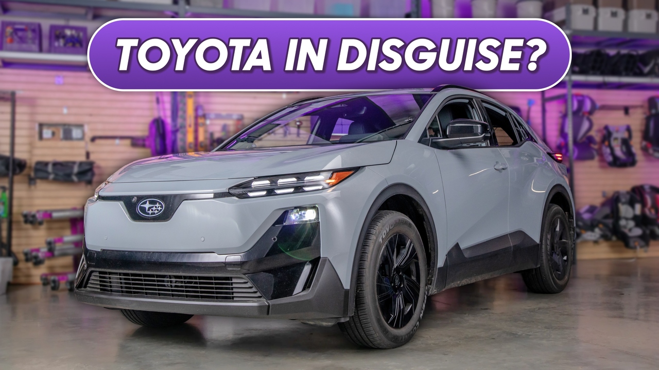 2026 Subaru Uncharted Interior Review: Tech, Quirks and Space