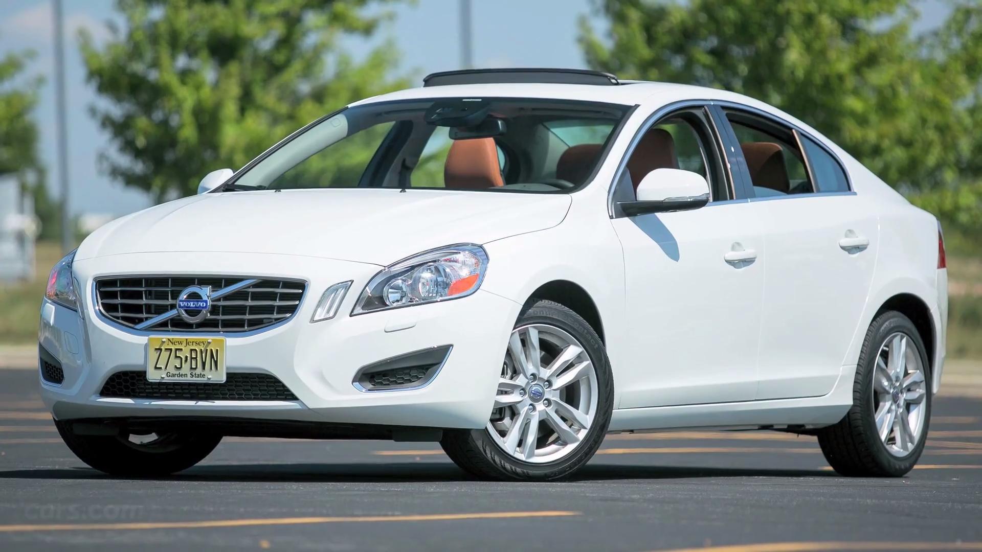 2013 Volvo S60 T6