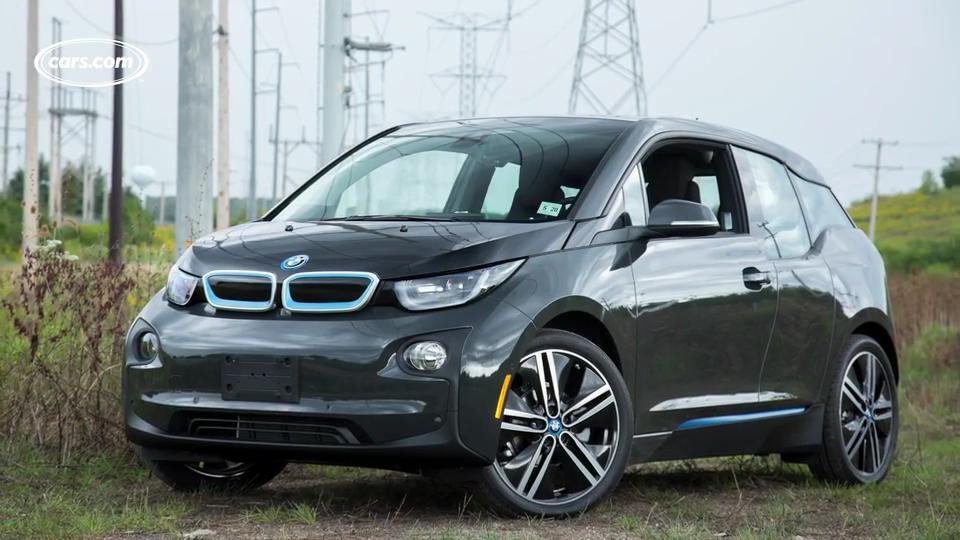 2015 BMW i3