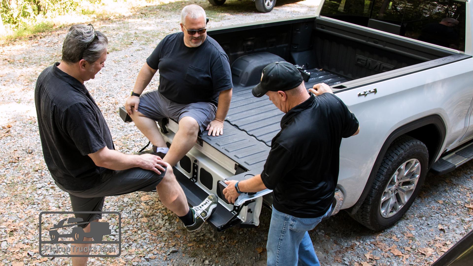 2018 Half-Ton Truck Challenge: Who Does the Bed Best? – PickupTrucks.com