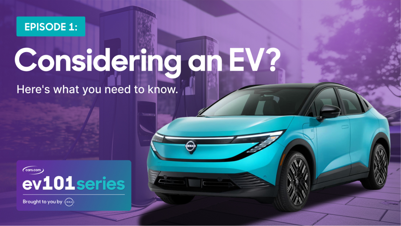 Shopping for an EV? Here’s What You Need to Know