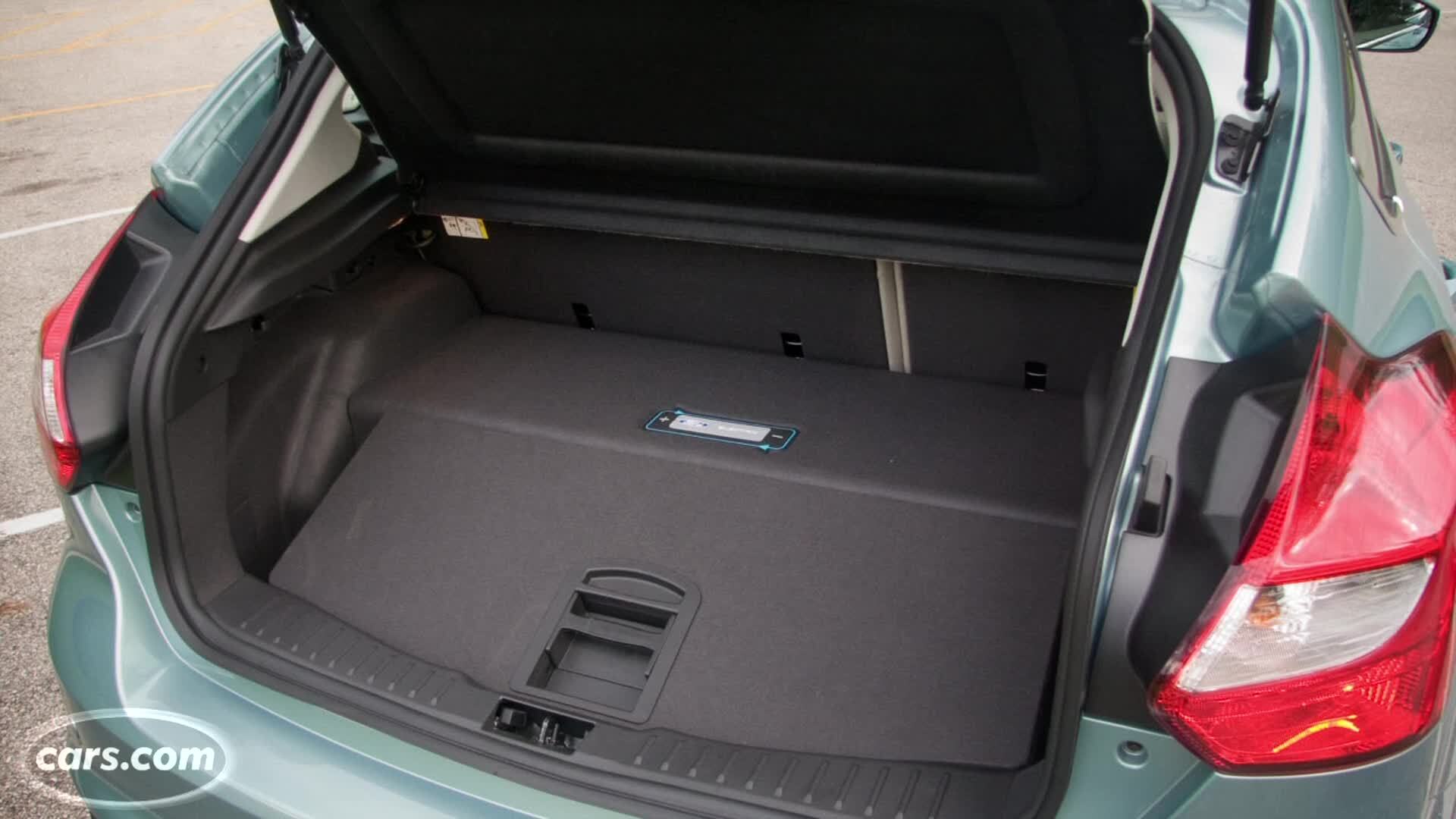 2012 Ford Focus Electric