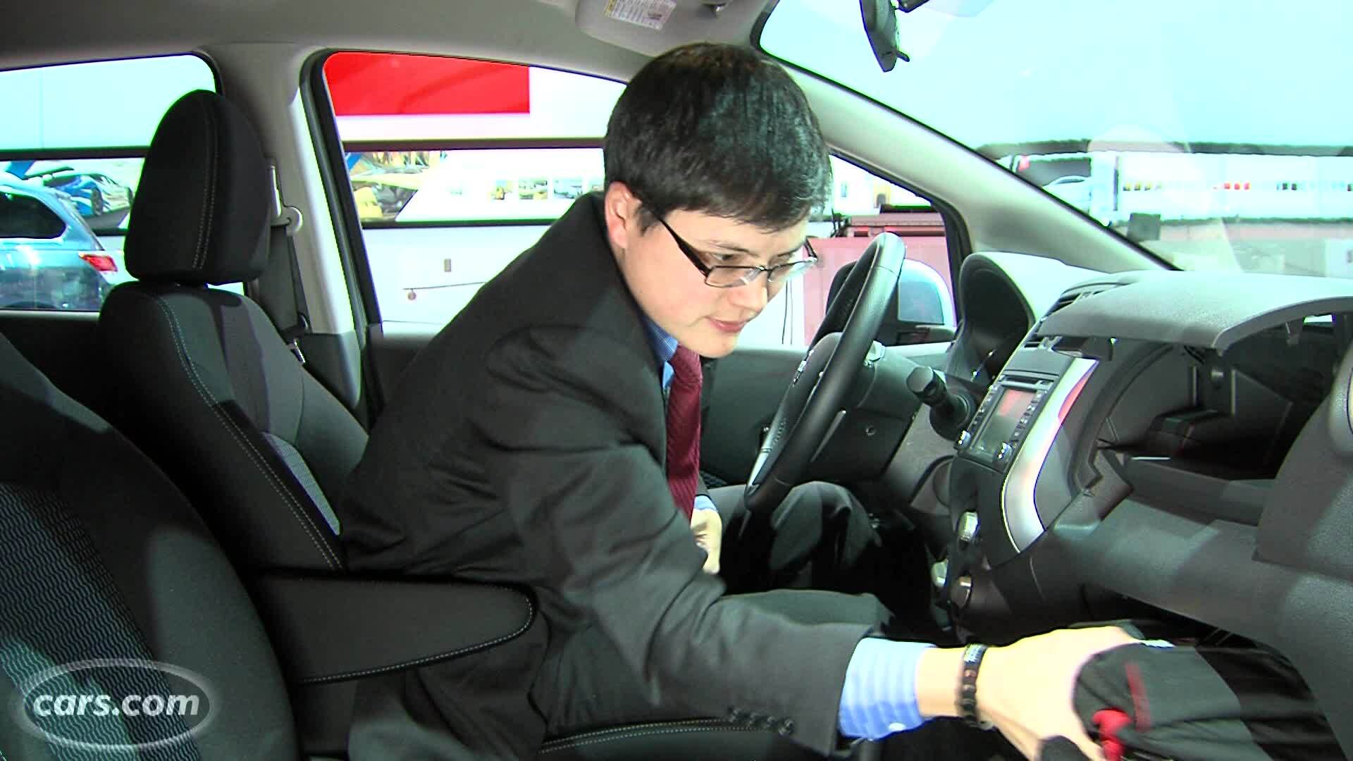 2014 Nissan Versa Note