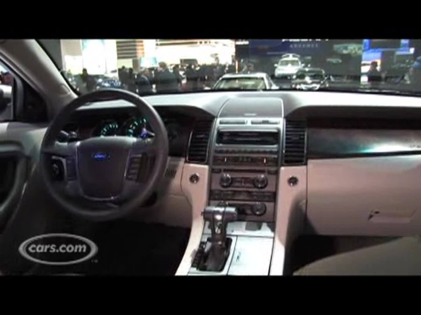 2010 Ford Taurus