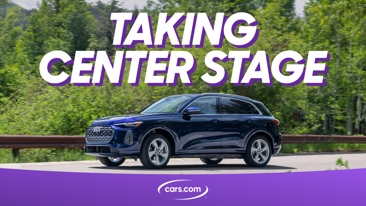 2025 Audi Q5 and SQ5 Review: More Screen, More Power