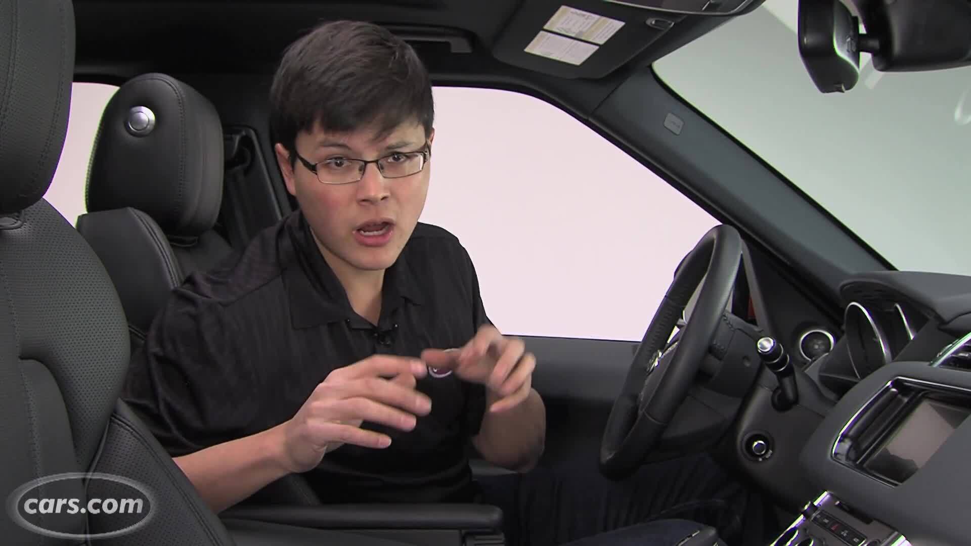 2014 Land Rover Range Rover Sport Review