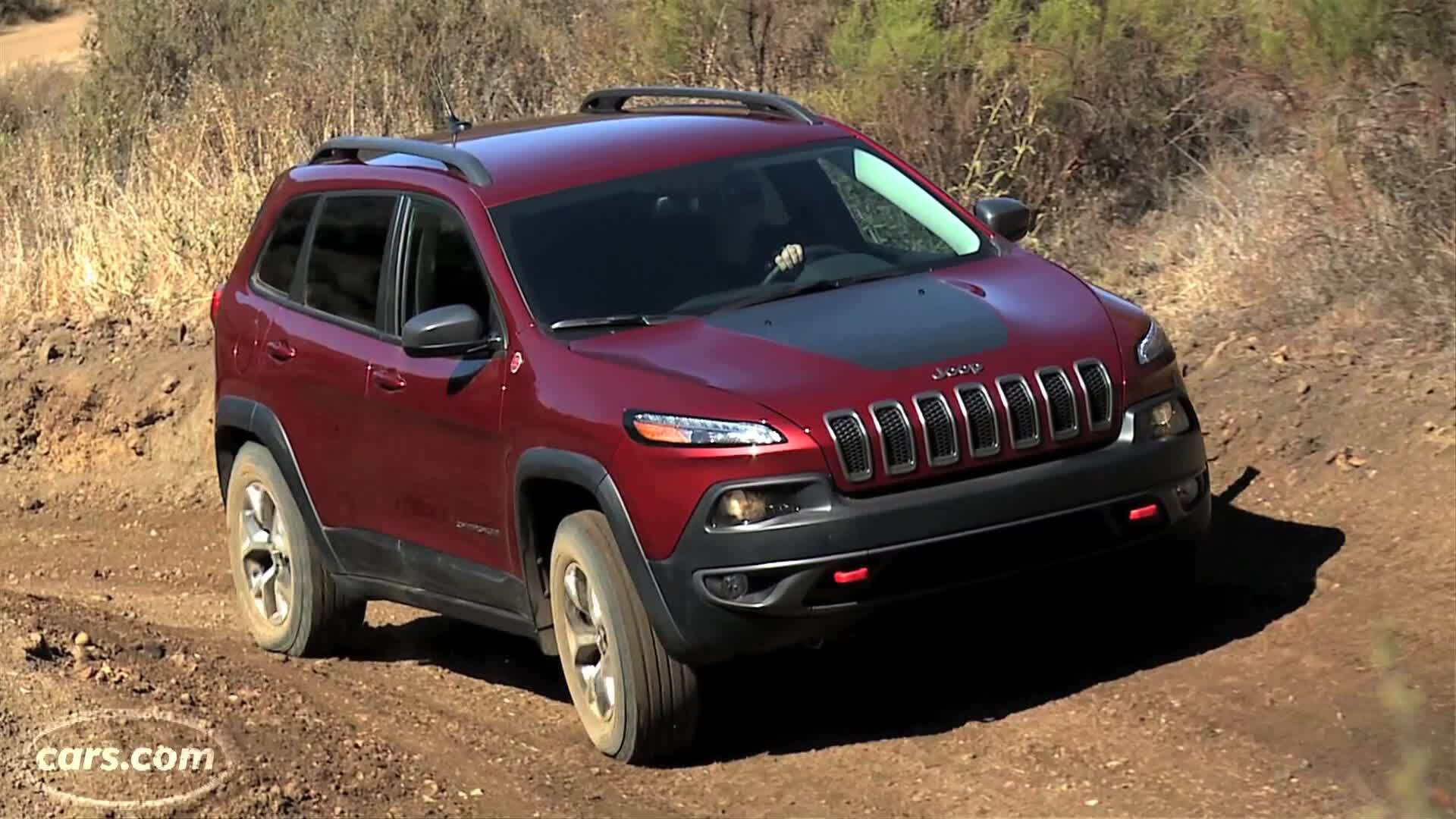 2014 Jeep Cherokee Review