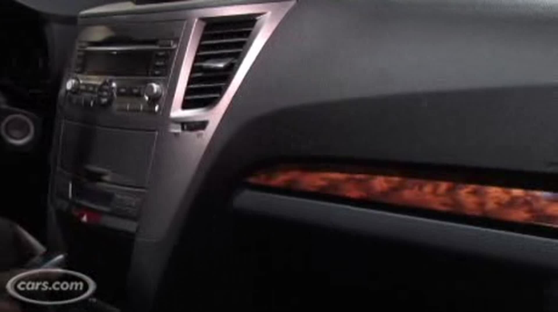 2010 Subaru Legacy