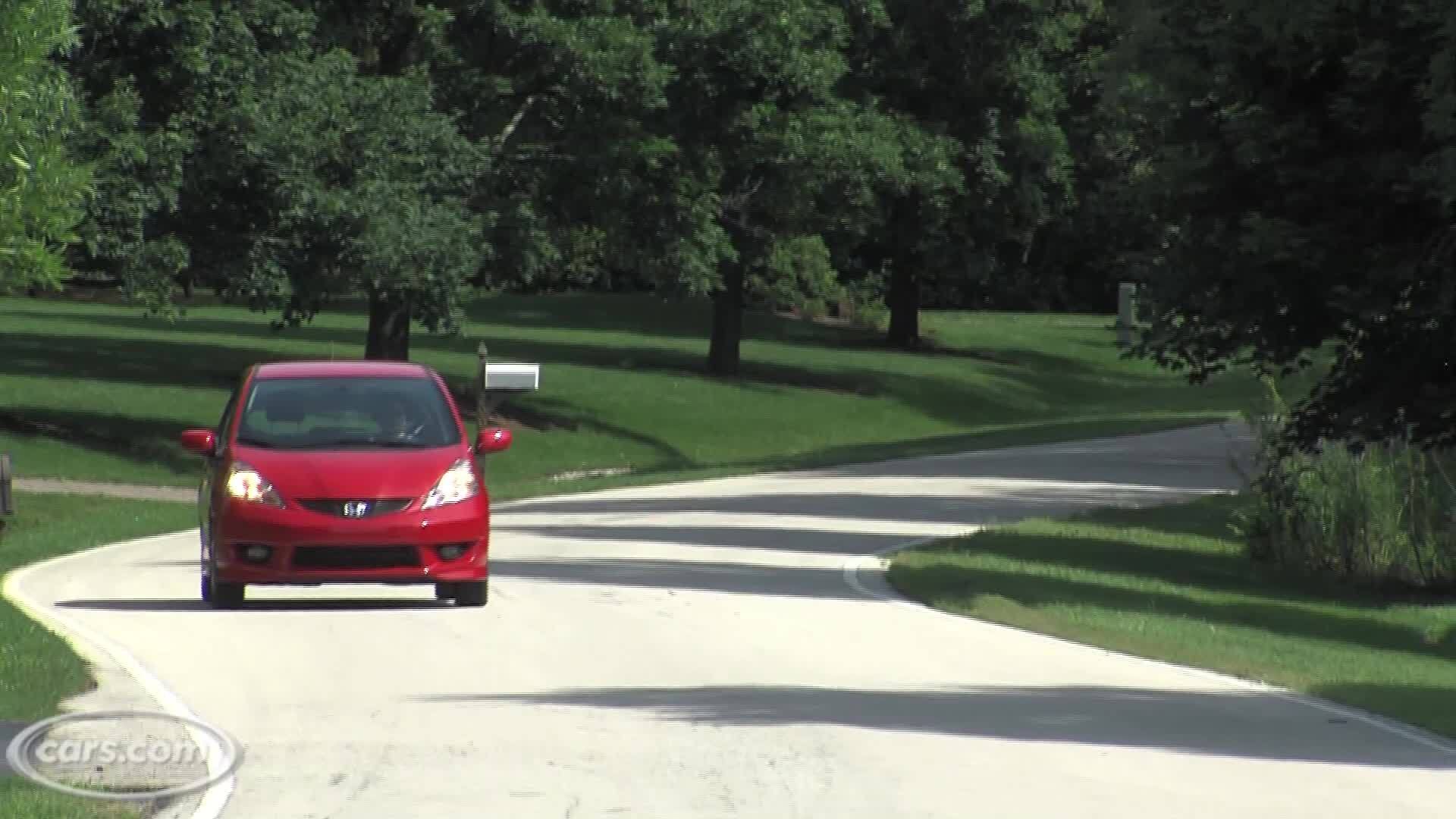 2010 Honda Fit