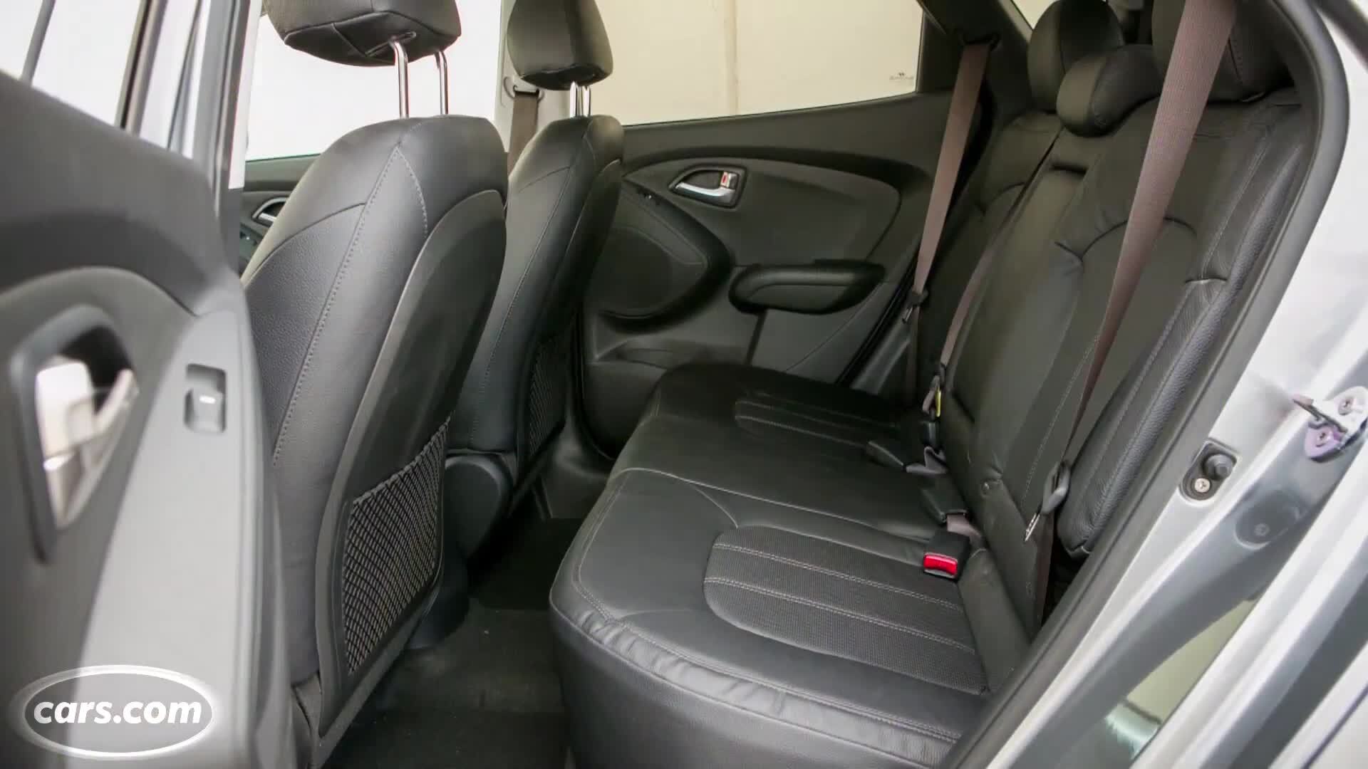 2012 Hyundai Tucson