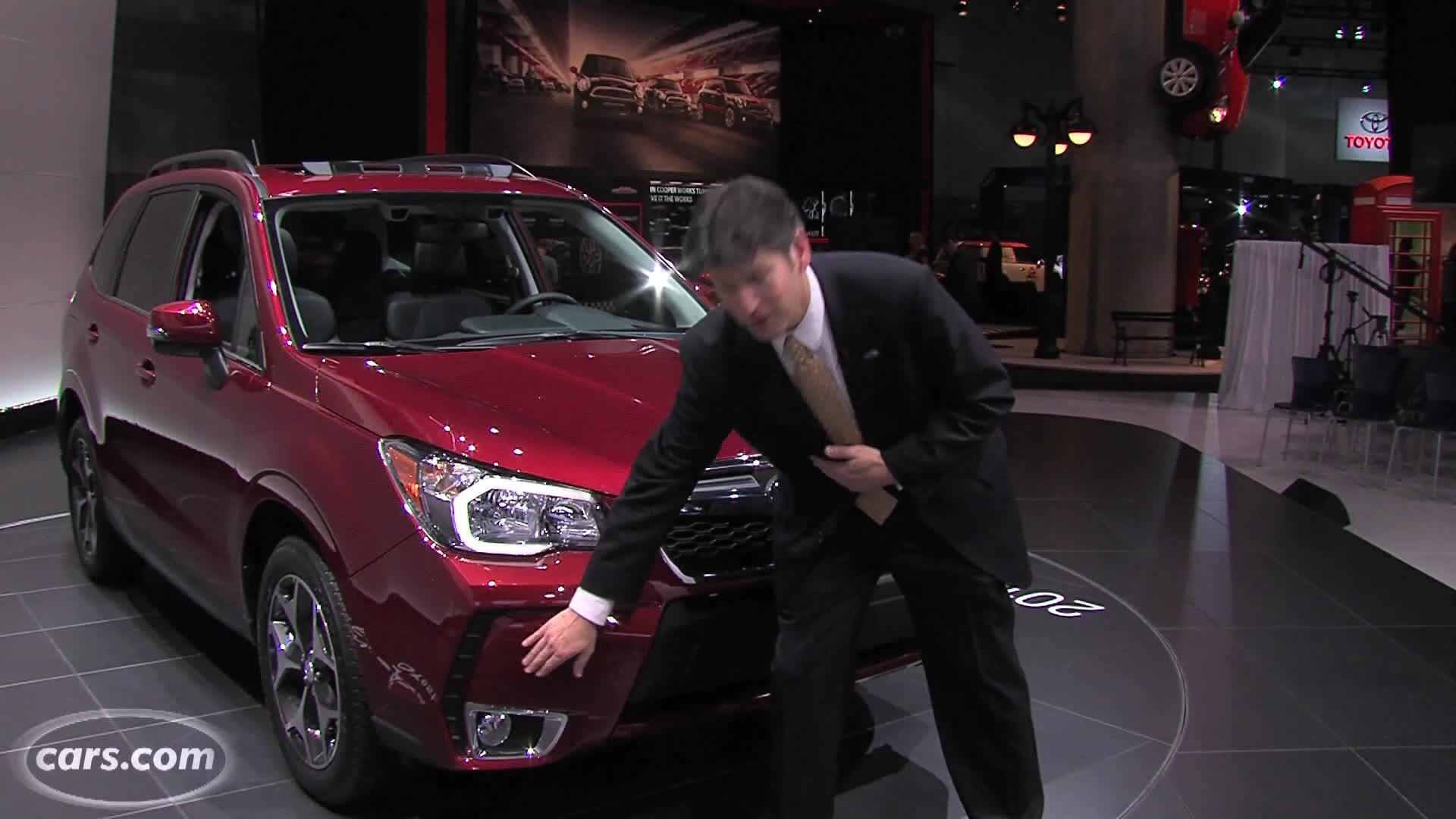 2014 Subaru Forester