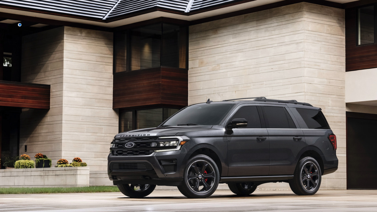 2022 Ford Expedition: Up Close — Cars.com