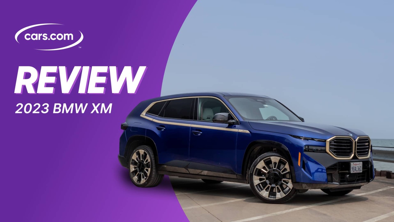 Is the 2023 BMW iX M60 a Good Electric SUV? 5 Pros and 4 Cons