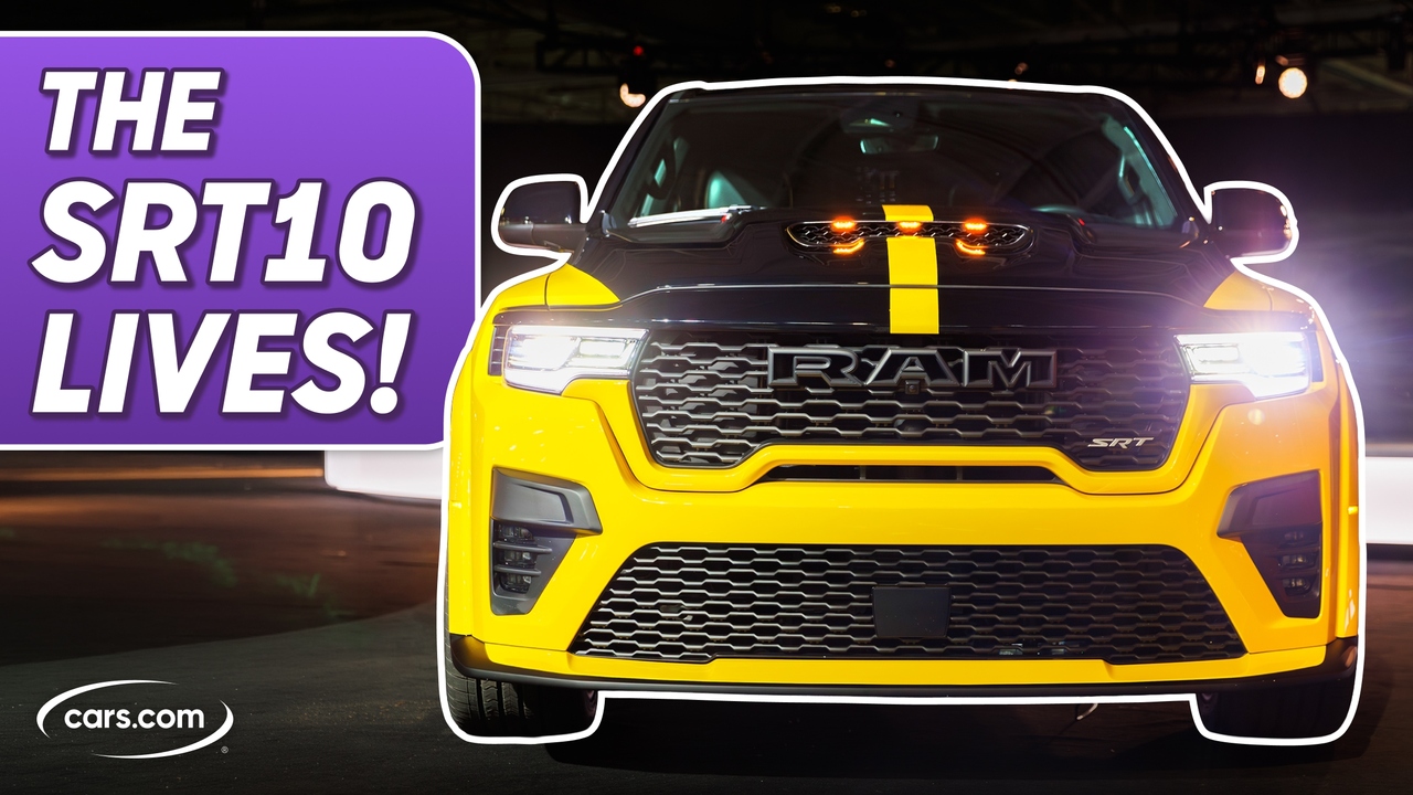 2027 Ram 1500 Rumble Bee SRT: The Resurrection of the SRT-10