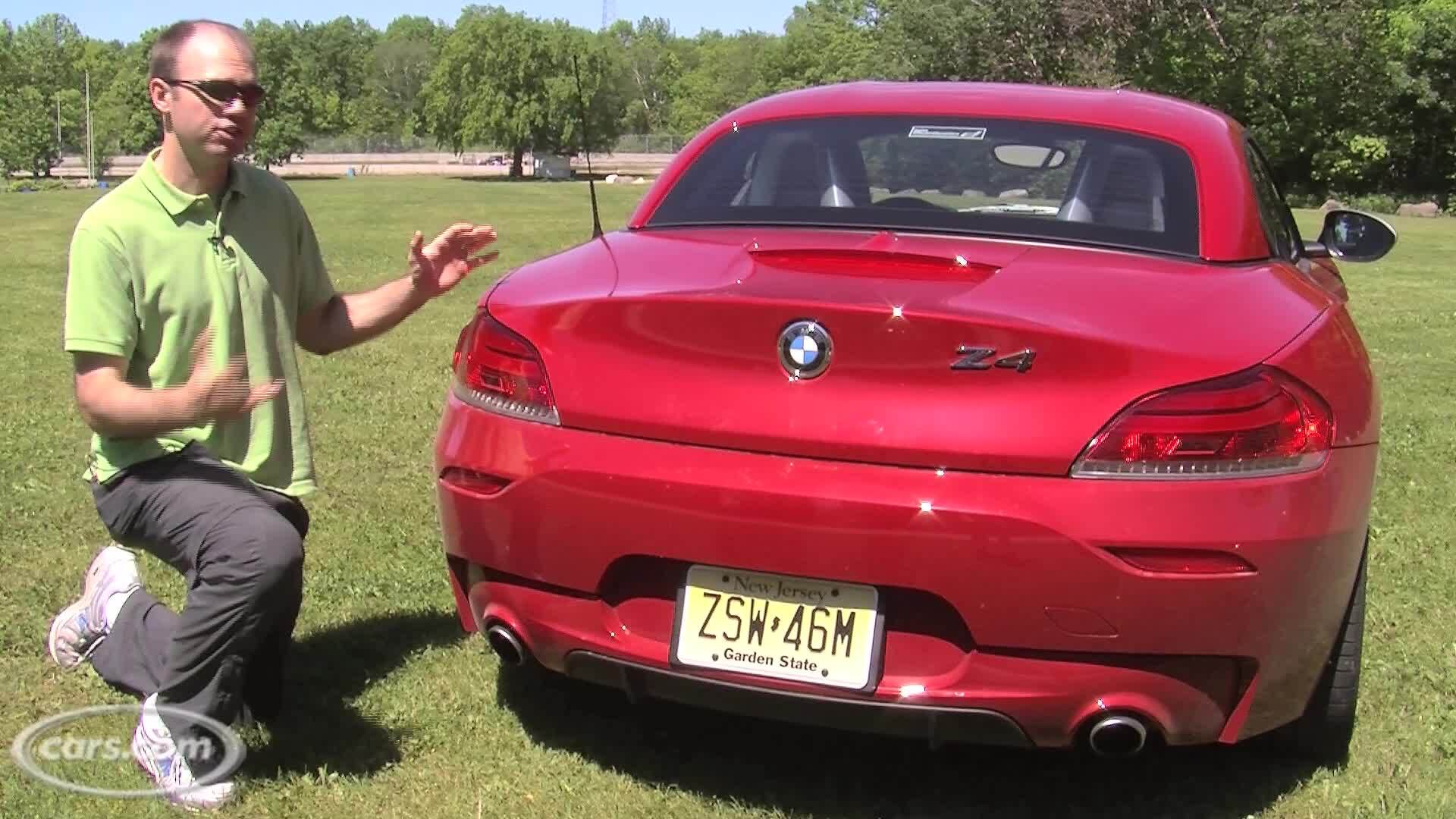2011 BMW Z4 sDrive35is
