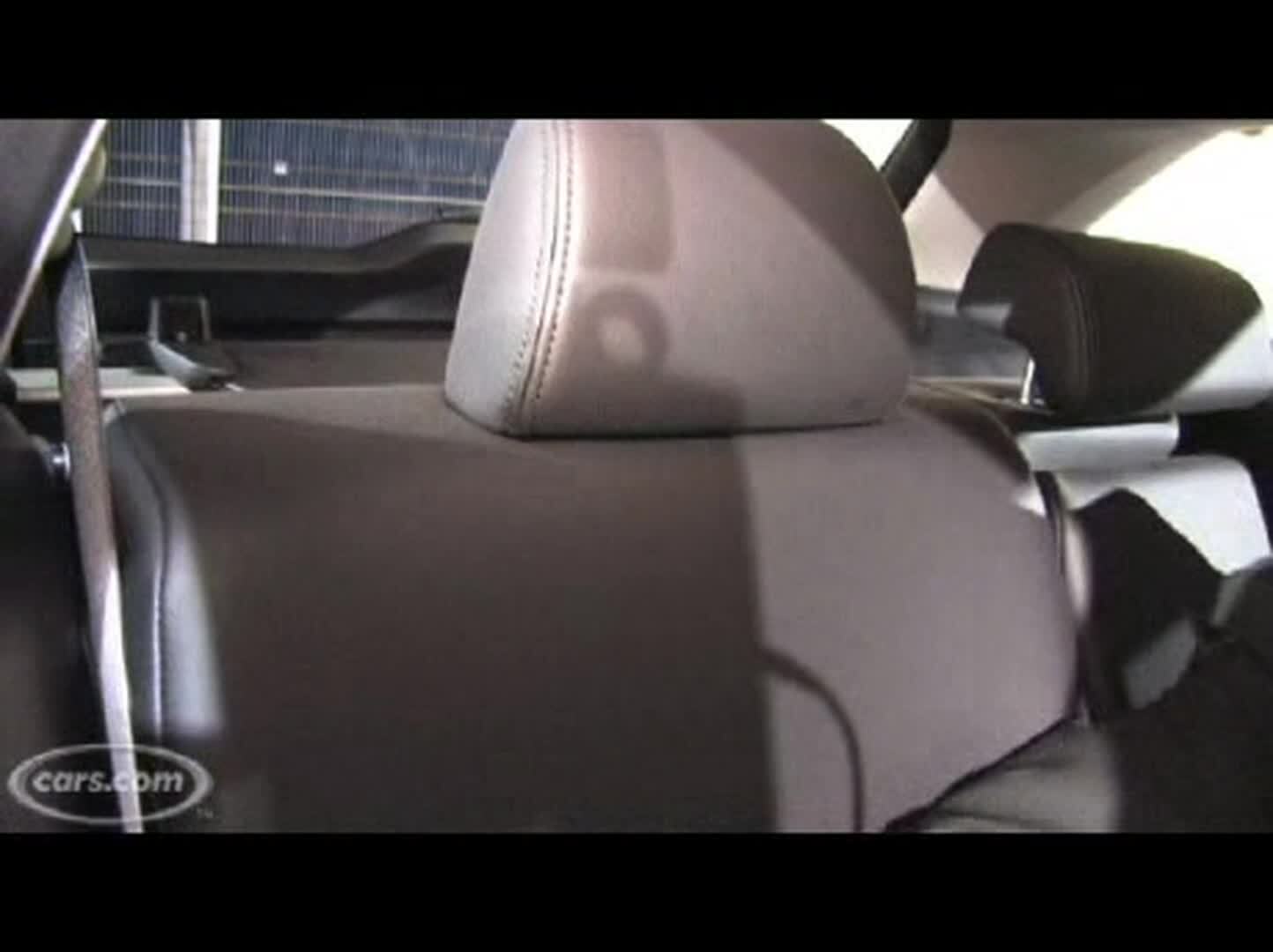 2010 Subaru Outback