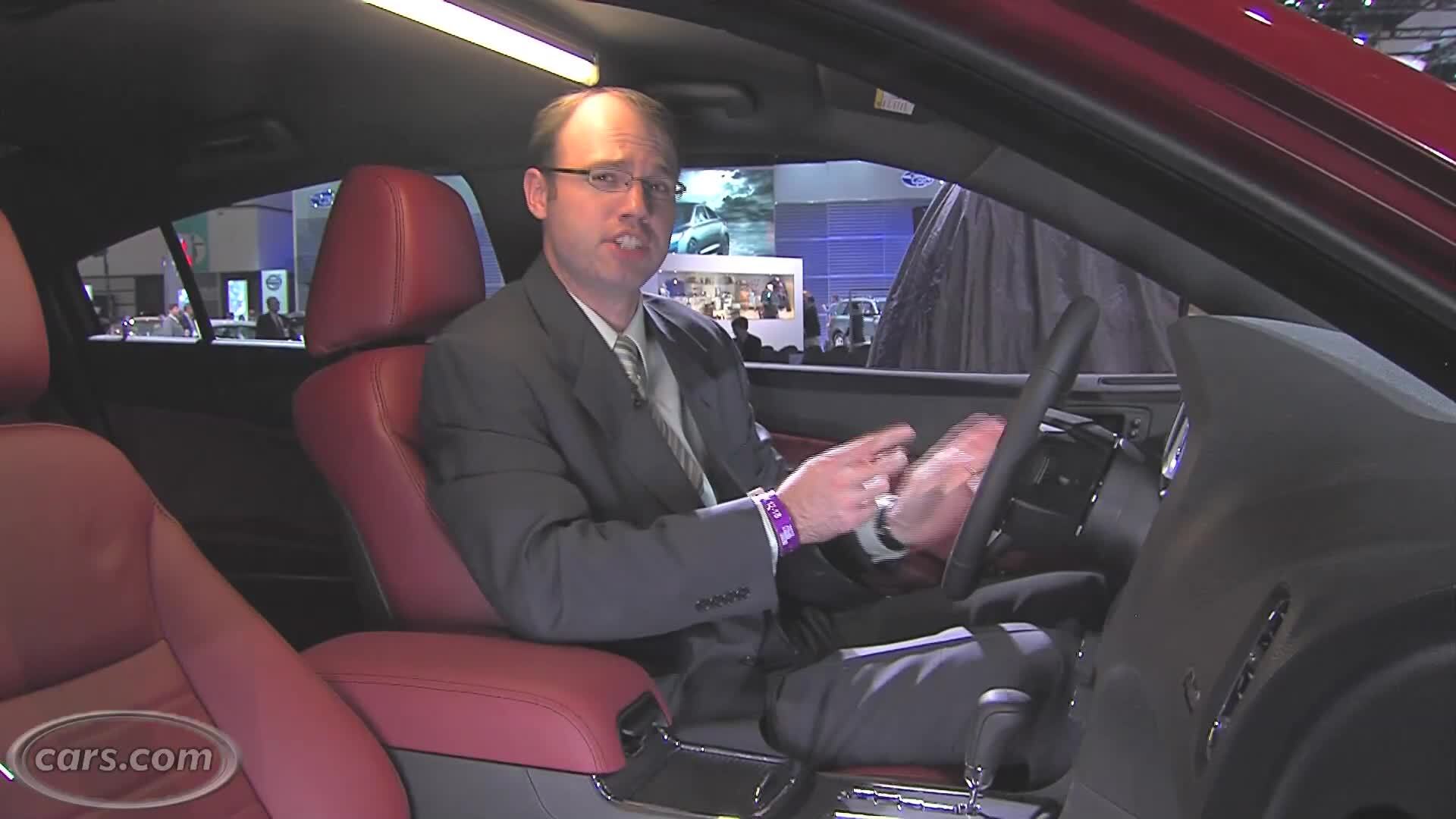 2011 Dodge Charger