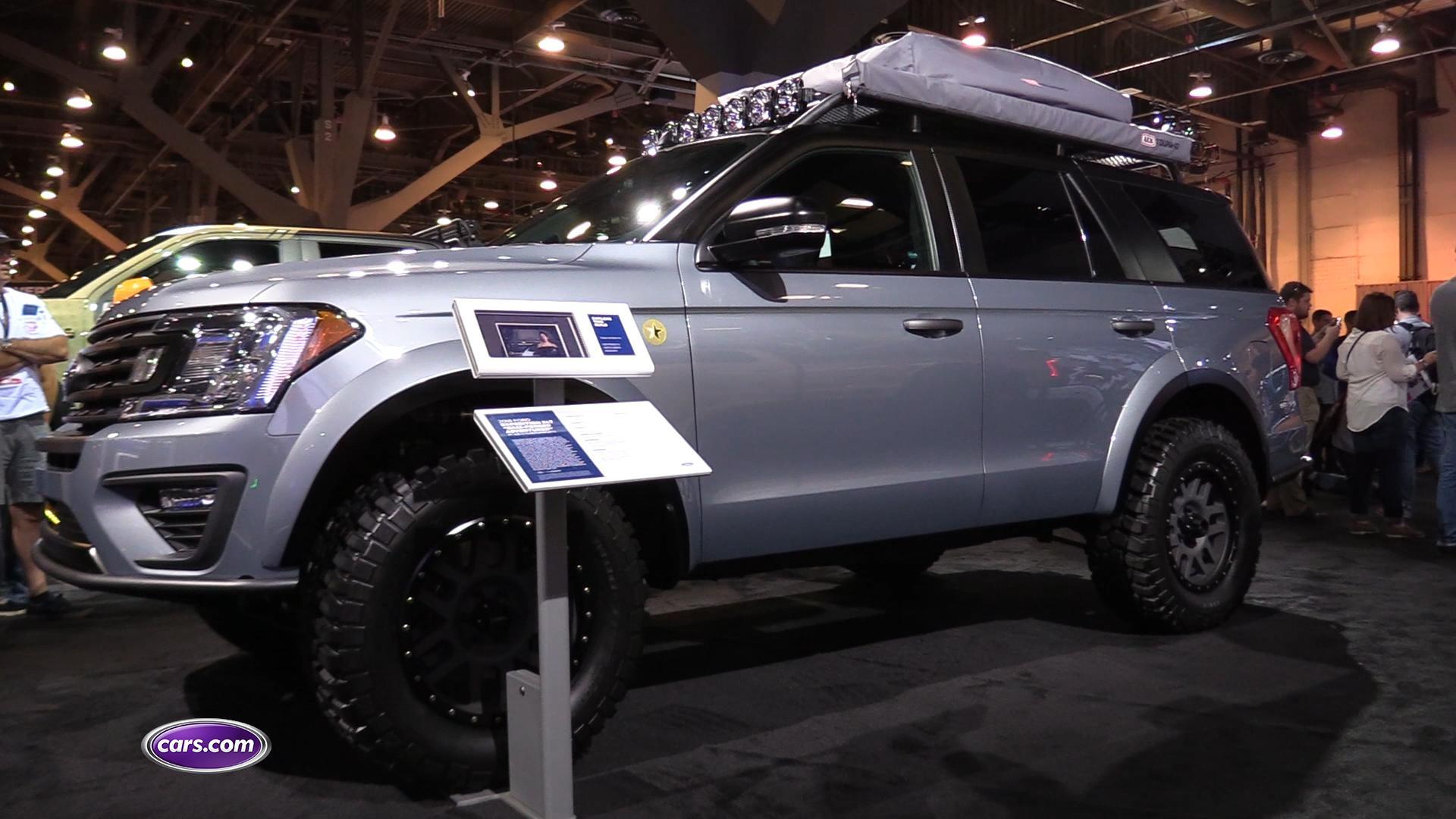 2018 Ford Expedition by LGE-CTS Motorsports