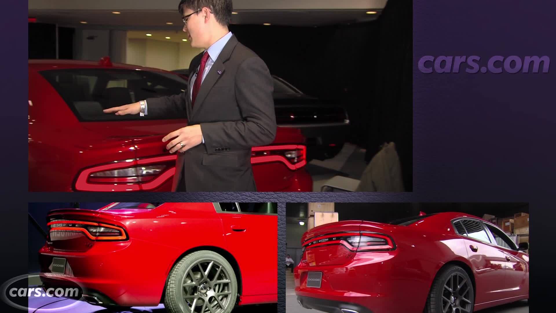 2015 Dodge Charger - First Look