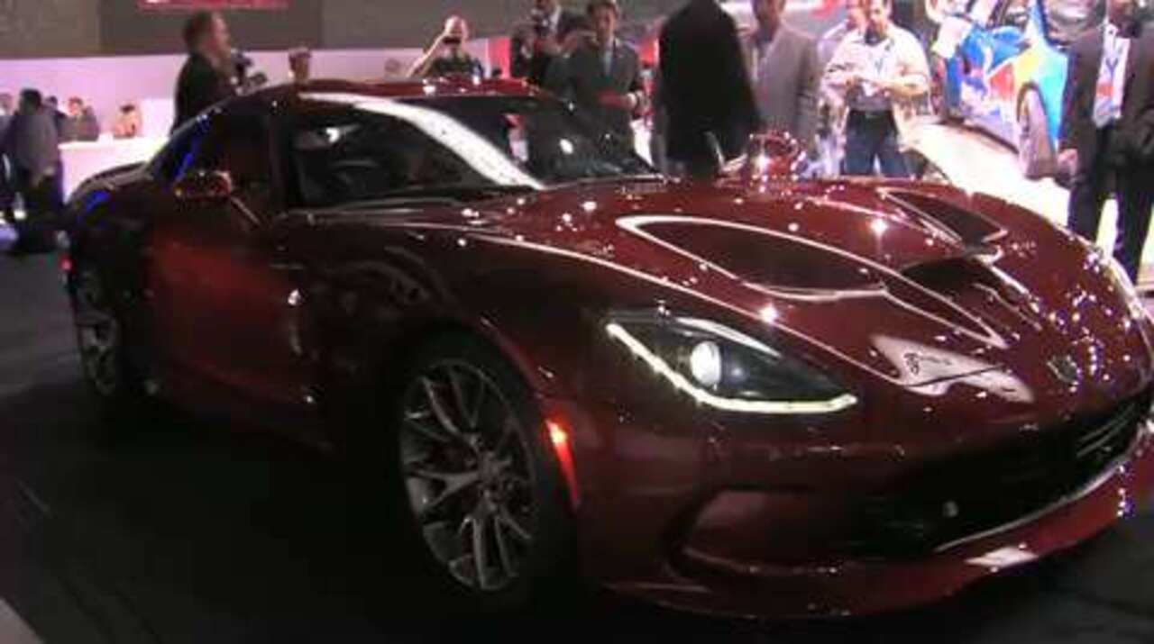Viper on the Prowl