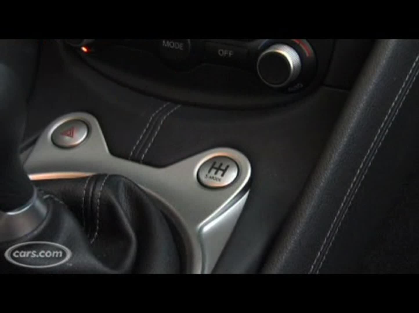 2009 Nissan 370Z