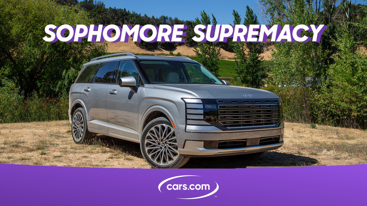 2026 Hyundai Palisade First Drive: Sophomore Supremacy