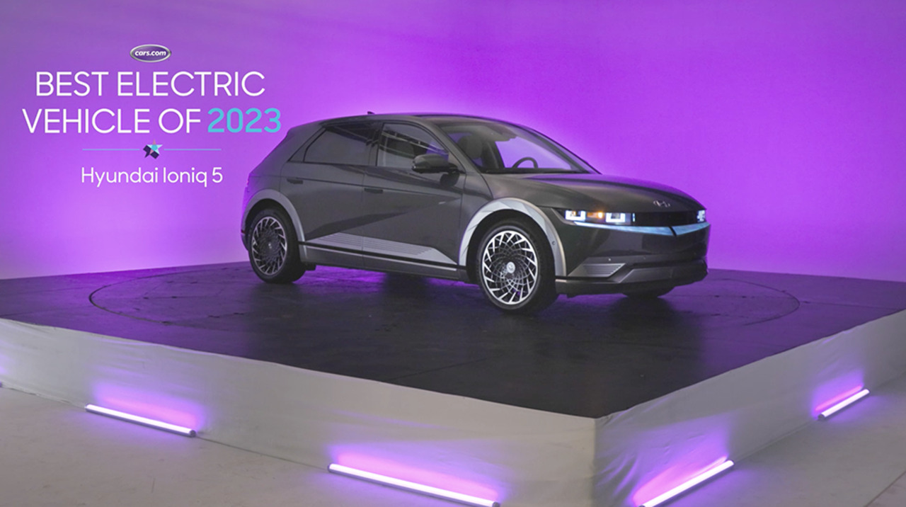 Best electric cars and EVs 2023
