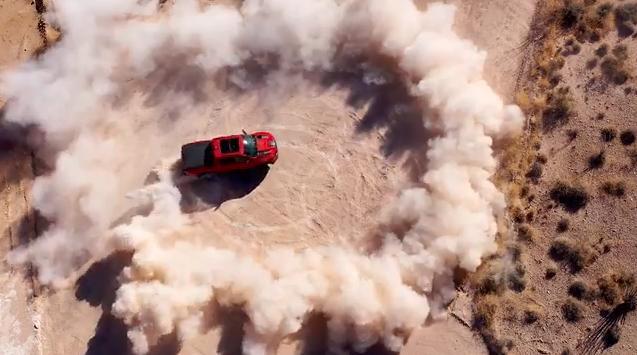 2021 Ram 1500 TRX - Reveal