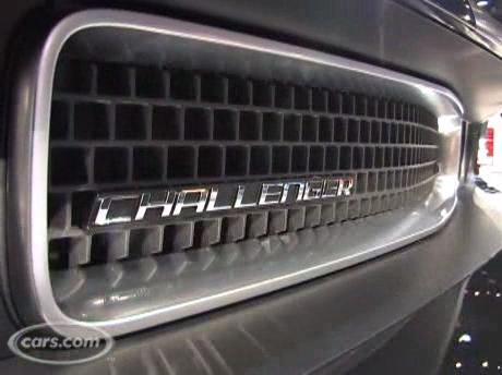 2008 Dodge Challenger SRT8