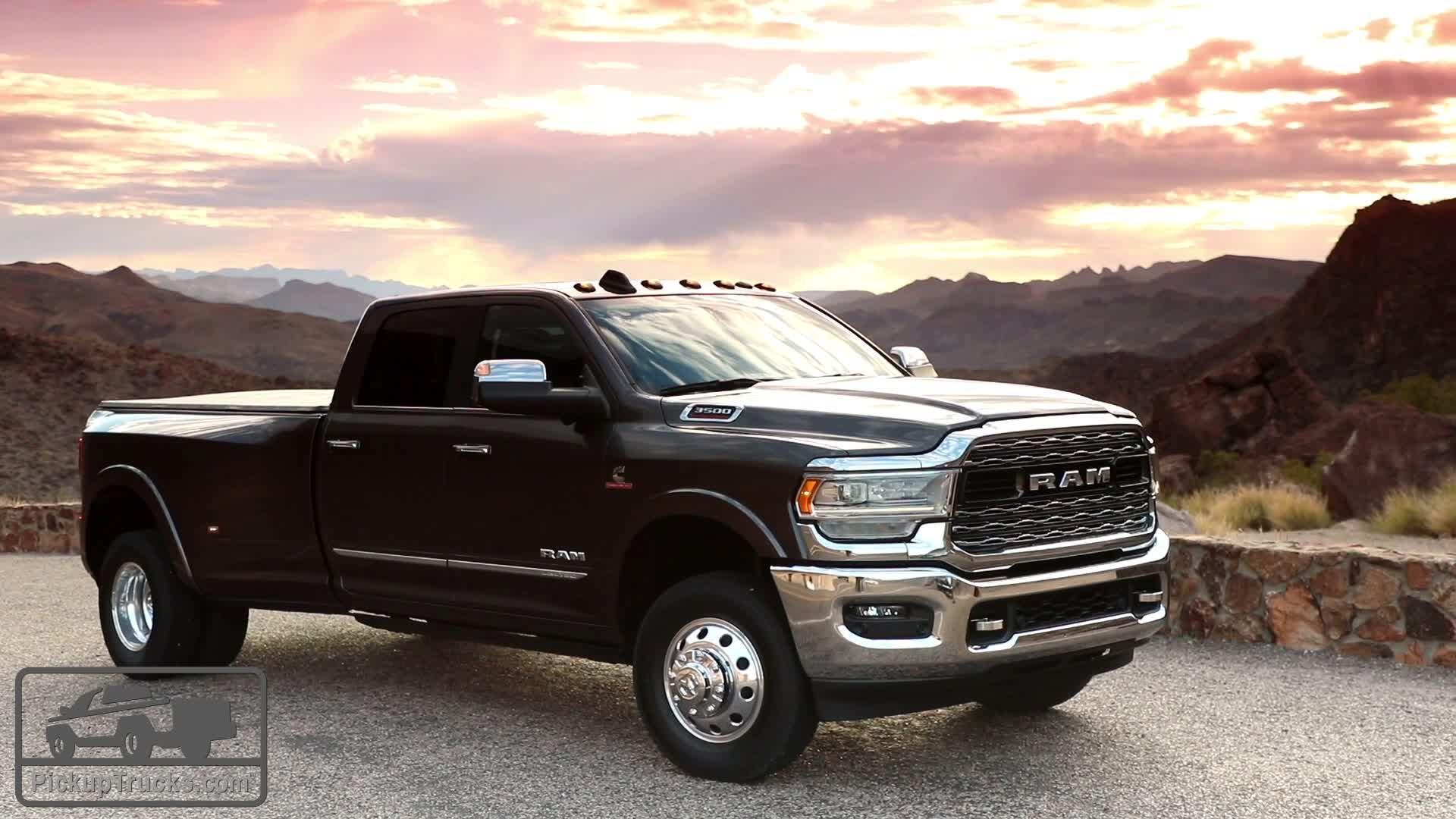 2019 Ram 2500, 3500 and Power Wagon: First Look — Pickuptrucks.com