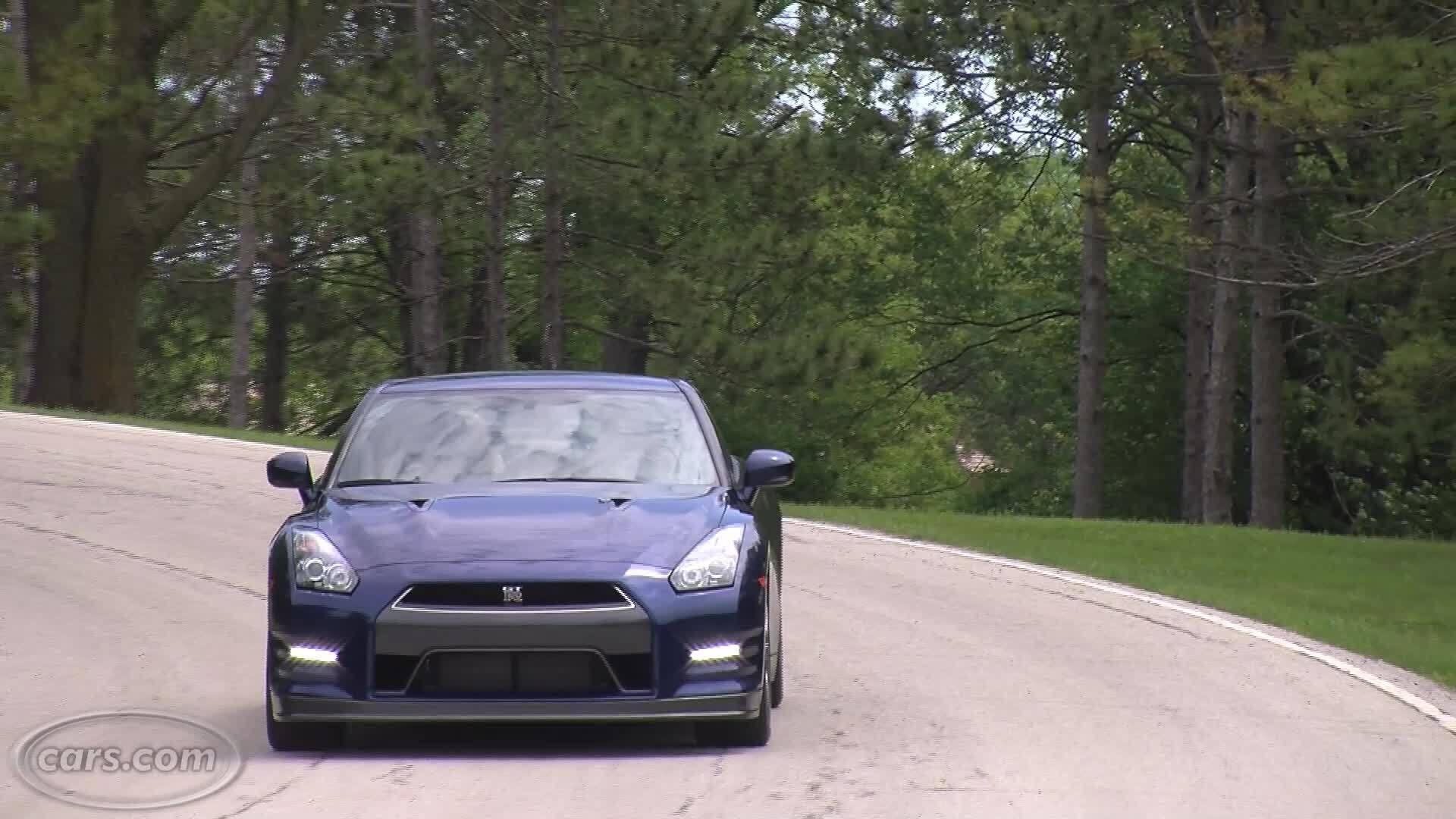 2012 Nissan GT-R